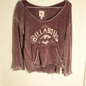 Billabong | Cropped Sweatshirt